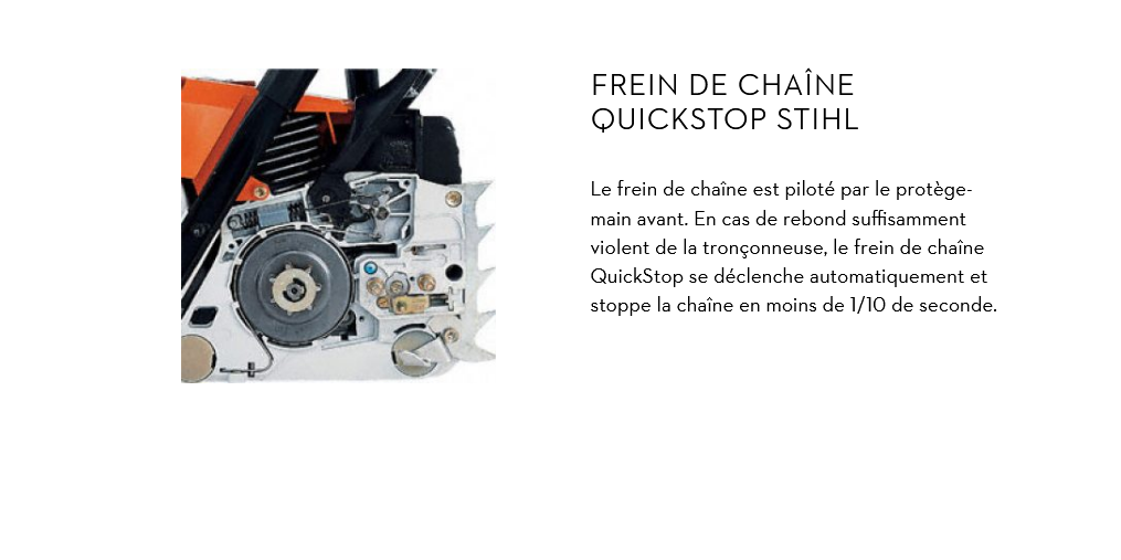 Stihl - Chaine Pour Tronçonneuse Ms211 - Guide 40Cm - 3/8 1.3 X 55 Maillons